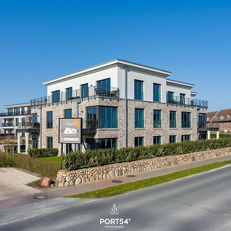 Sunset Suite List Auf Sylt Экстерьер фото