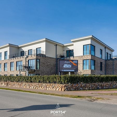 Sunset Suite List Auf Sylt Экстерьер фото