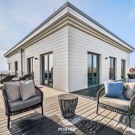 Sunset Suite List Auf Sylt Экстерьер фото