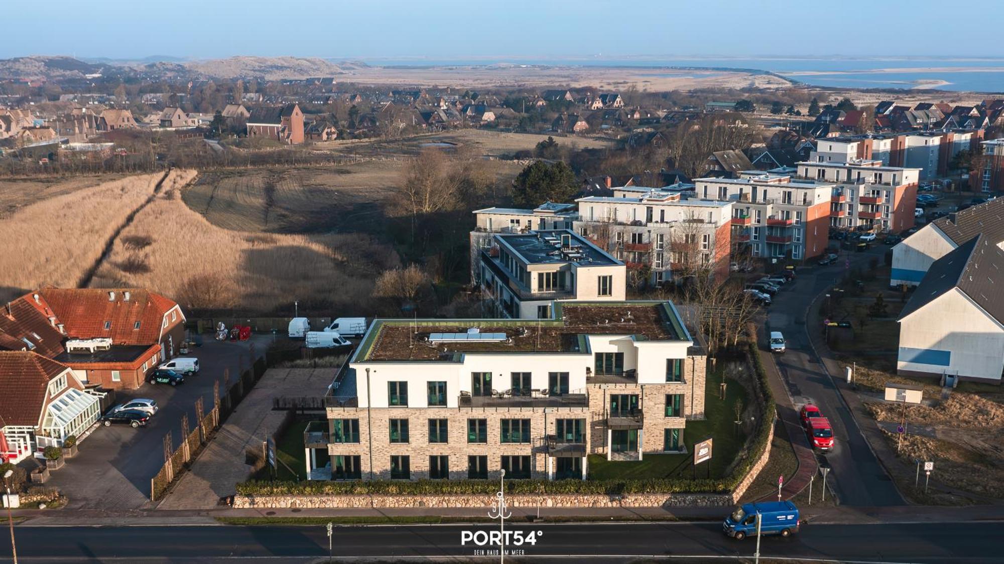 Sunset Suite List Auf Sylt Экстерьер фото