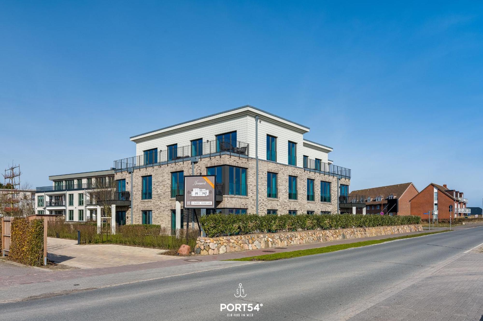 Sunset Suite List Auf Sylt Экстерьер фото