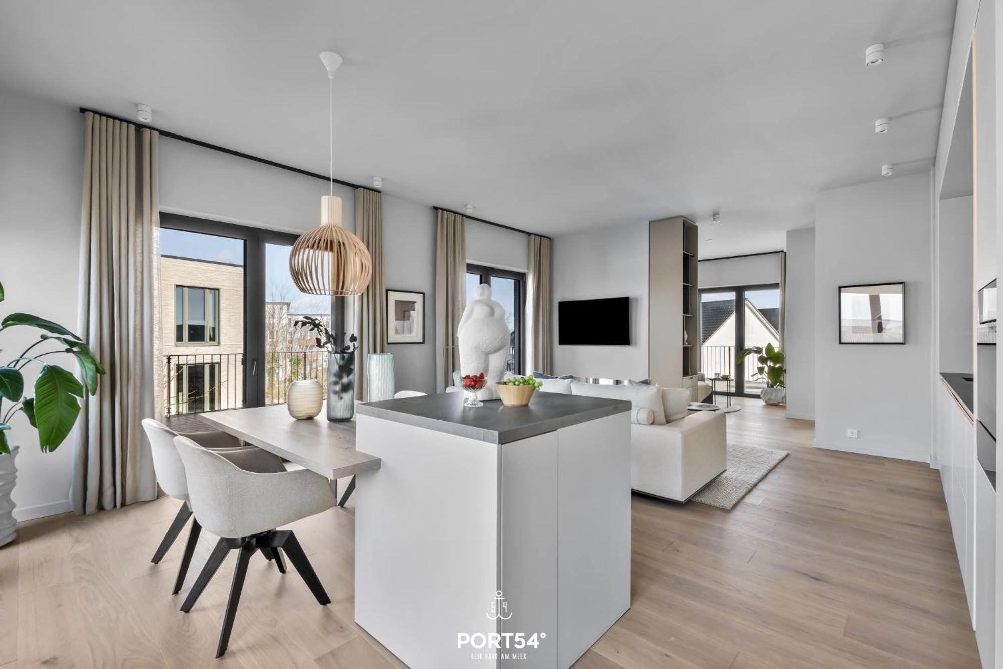 Sunset Suite List Auf Sylt Экстерьер фото