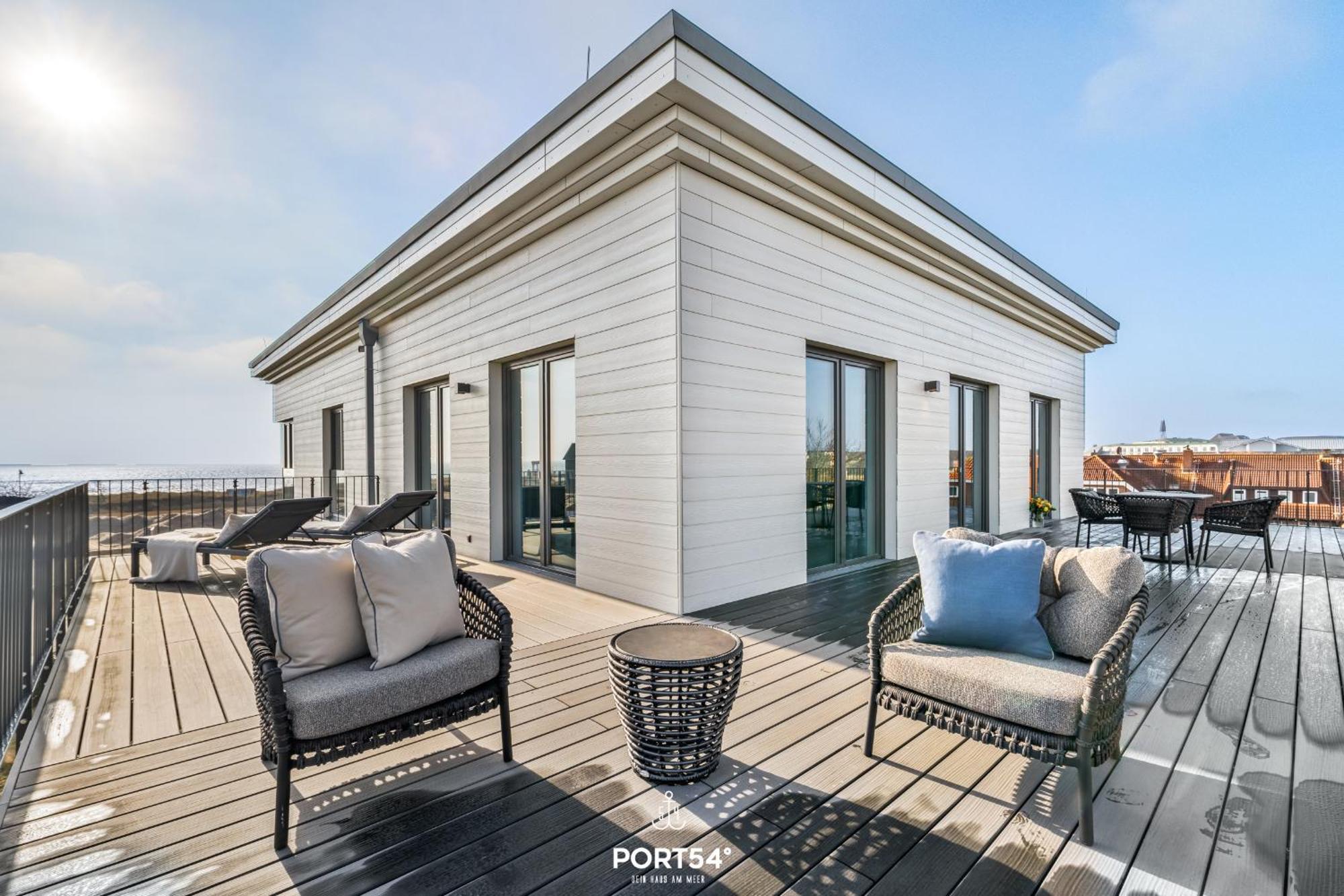 Sunset Suite List Auf Sylt Экстерьер фото